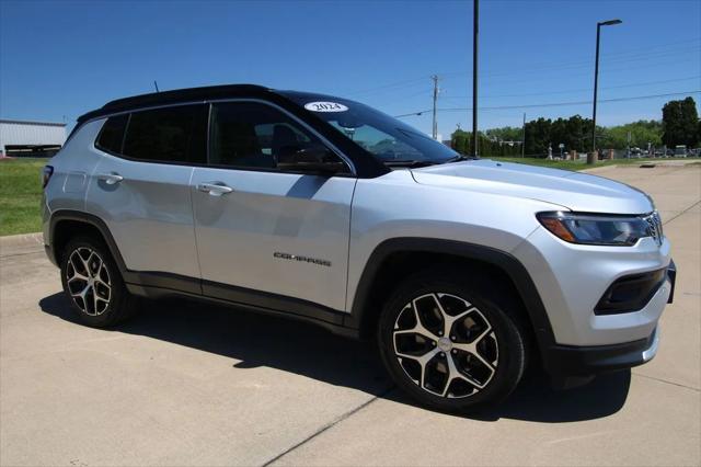 2024 Jeep Compass Limited 4x4