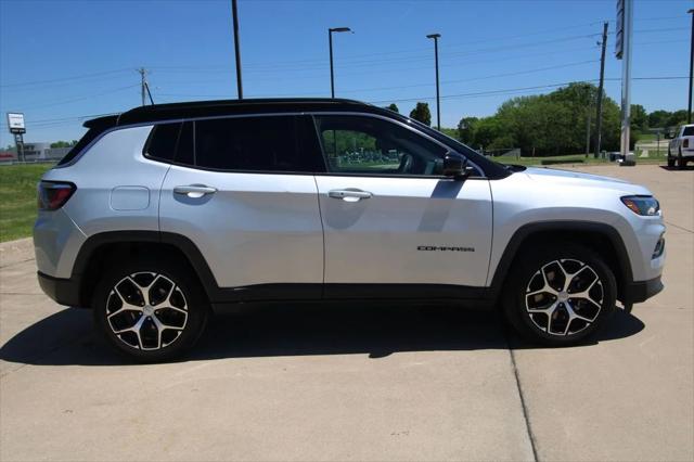 2024 Jeep Compass Limited 4x4