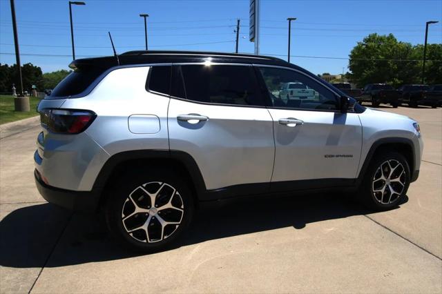 2024 Jeep Compass Limited 4x4