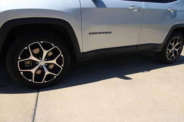 2024 Jeep Compass Limited 4x4