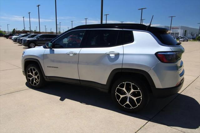 2024 Jeep Compass Limited 4x4