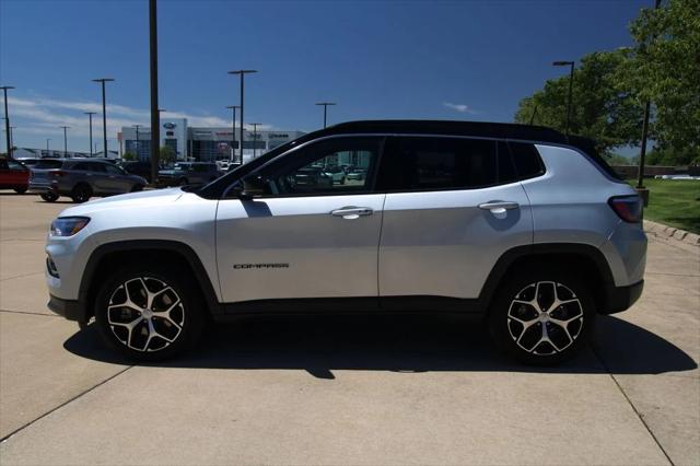 2024 Jeep Compass Limited 4x4
