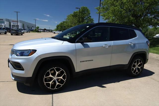 2024 Jeep Compass Limited 4x4