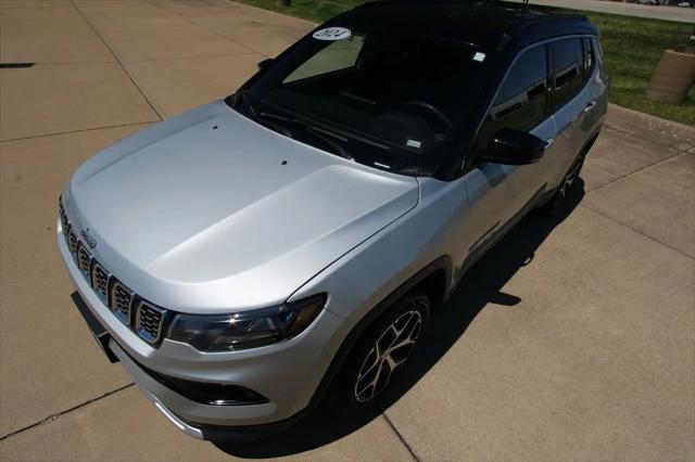2024 Jeep Compass Limited 4x4
