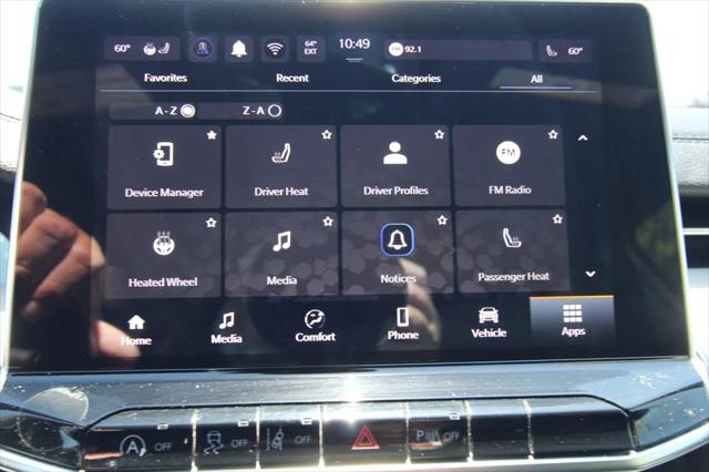 2024 Jeep Compass Limited 4x4