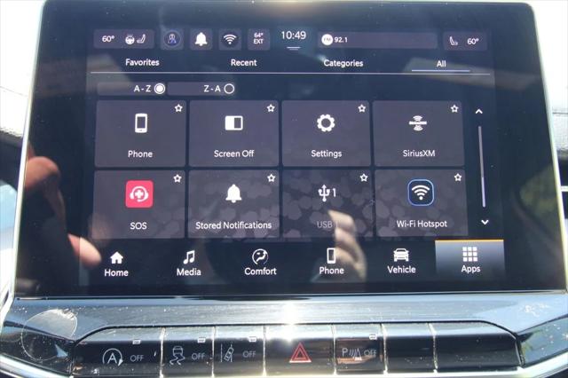 2024 Jeep Compass Limited 4x4