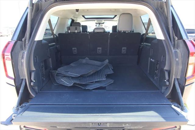 2025 Ford Expedition Active MAX