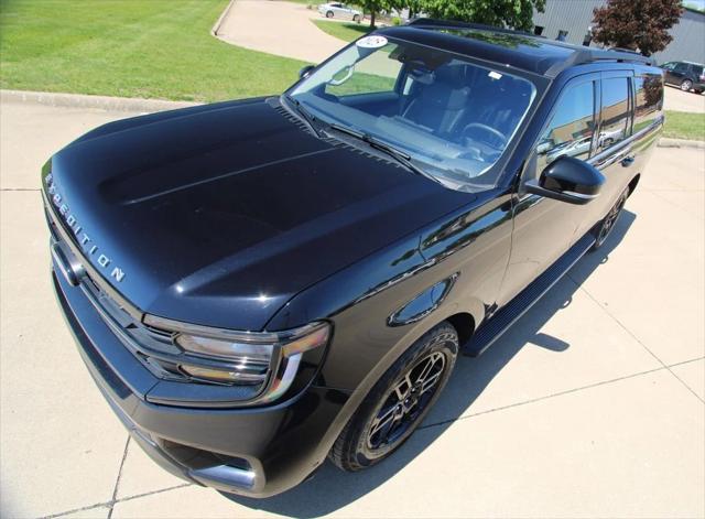 2025 Ford Expedition Active MAX