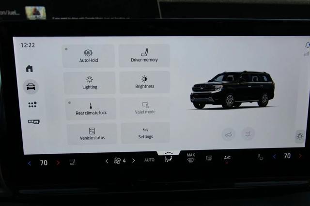 2025 Ford Expedition Active MAX