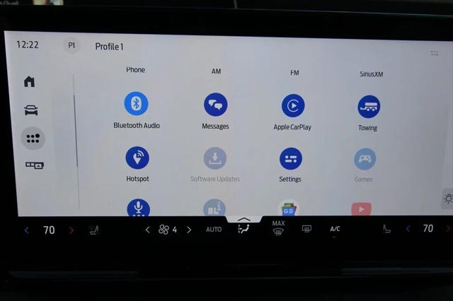 2025 Ford Expedition Active MAX
