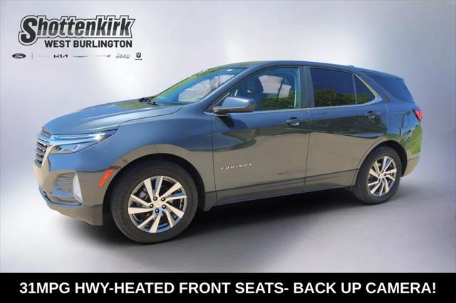 2023 Chevrolet Equinox FWD LT for sale in West Burlington, IA