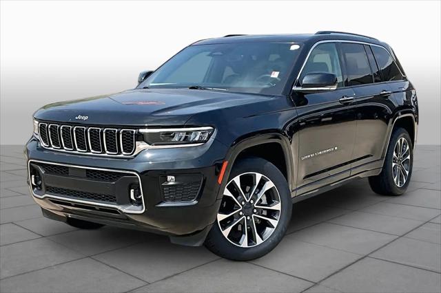 2022 Jeep Grand Cherokee Overland 4x2