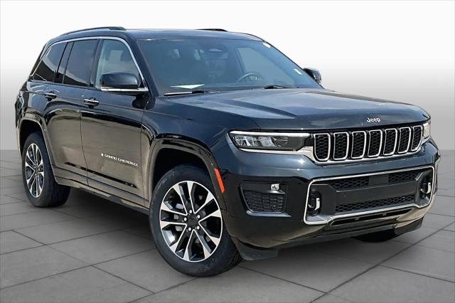 2022 Jeep Grand Cherokee Overland 4x2