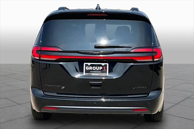2025 Chrysler Pacifica Limited