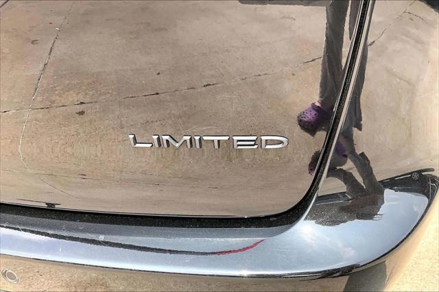 2025 Chrysler Pacifica Limited