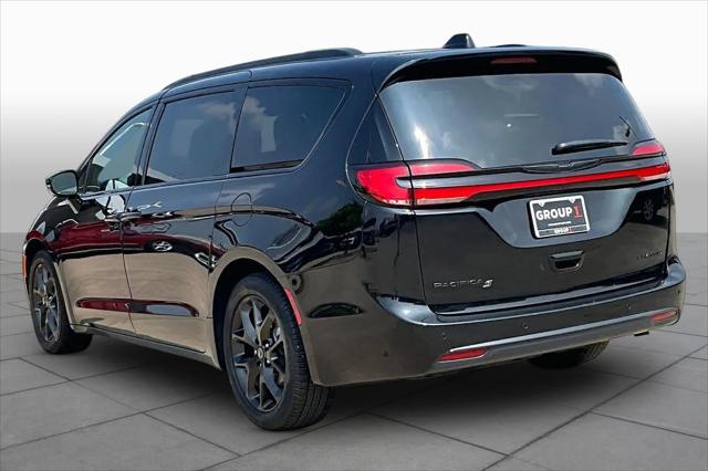 2025 Chrysler Pacifica Limited