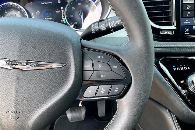 2025 Chrysler Pacifica Limited