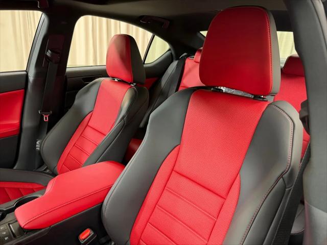 2026 Lexus IS 350 F SPORT