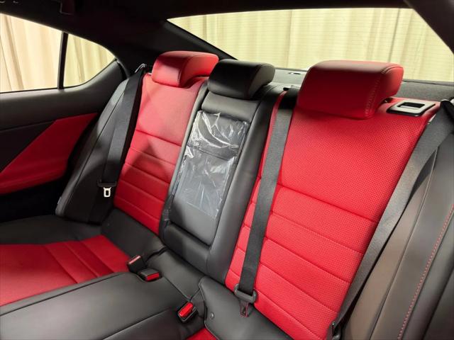 2026 Lexus IS 350 F SPORT