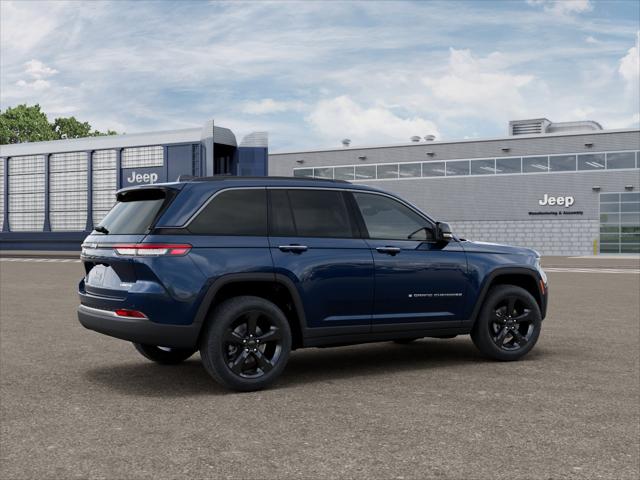 2026 Jeep Grand Cherokee GRAND CHEROKEE LIMITED 4X4 2026 Jeep Grand Cherokee GRAND CHEROKEE LIMITED 4X4