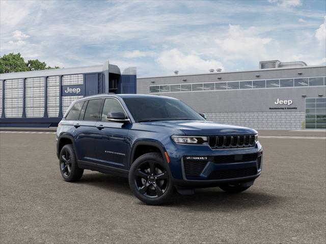 2026 Jeep Grand Cherokee GRAND CHEROKEE LIMITED 4X4 2026 Jeep Grand Cherokee GRAND CHEROKEE LIMITED 4X4