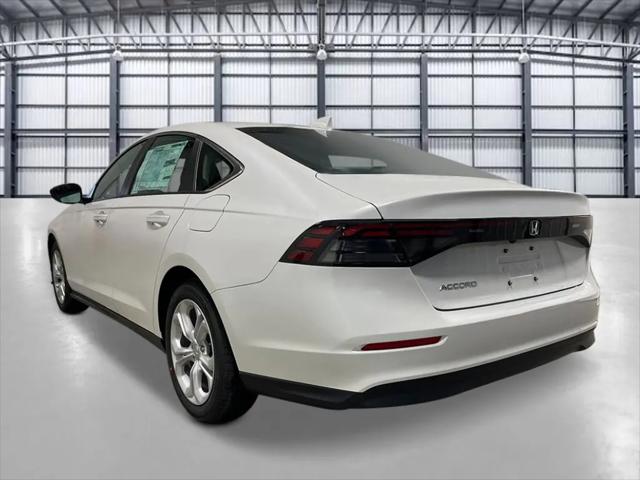 2026 Honda Accord Sedan LX