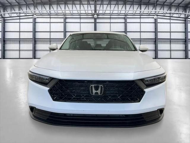 2026 Honda Accord Sedan LX