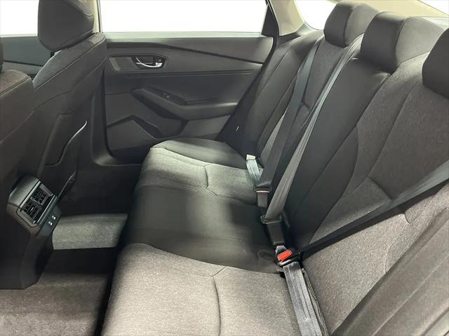 2026 Honda Accord Sedan LX