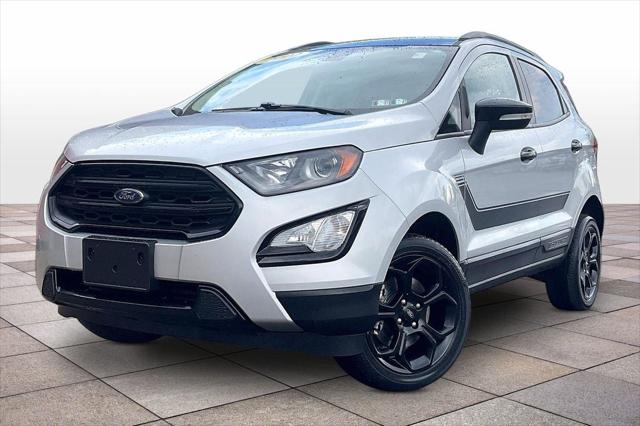 2022 Ford EcoSport SES