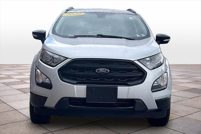 2022 Ford EcoSport SES