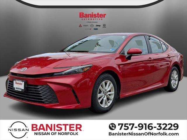 2025 Toyota Camry LE 2025 Toyota Camry LE