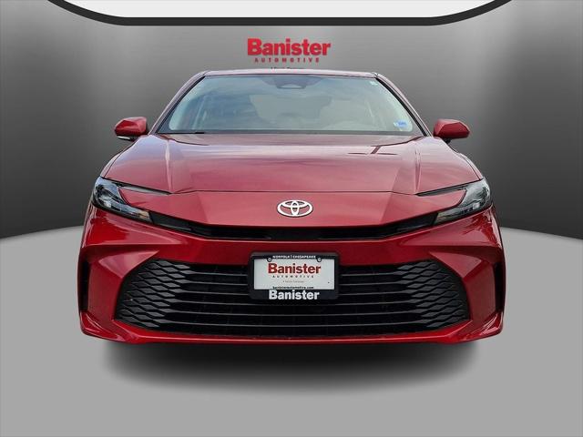 2025 Toyota Camry LE 2025 Toyota Camry LE