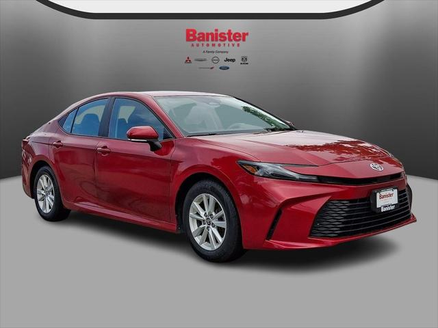 2025 Toyota Camry LE 2025 Toyota Camry LE