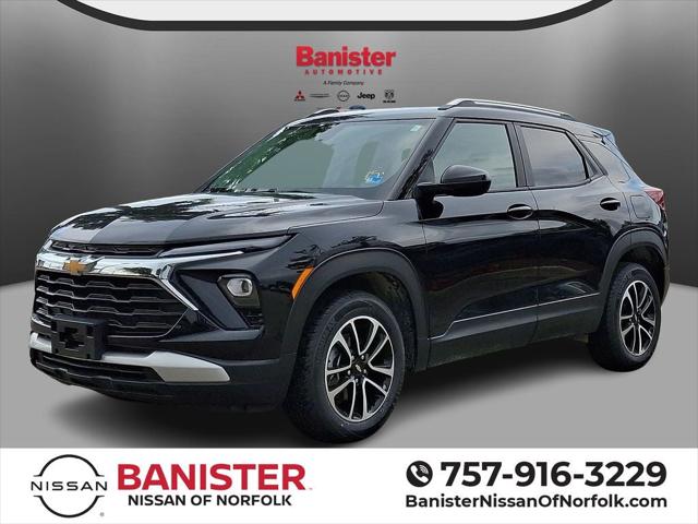 2025 Chevrolet Trailblazer AWD LT 2025 Chevrolet Trailblazer AWD LT