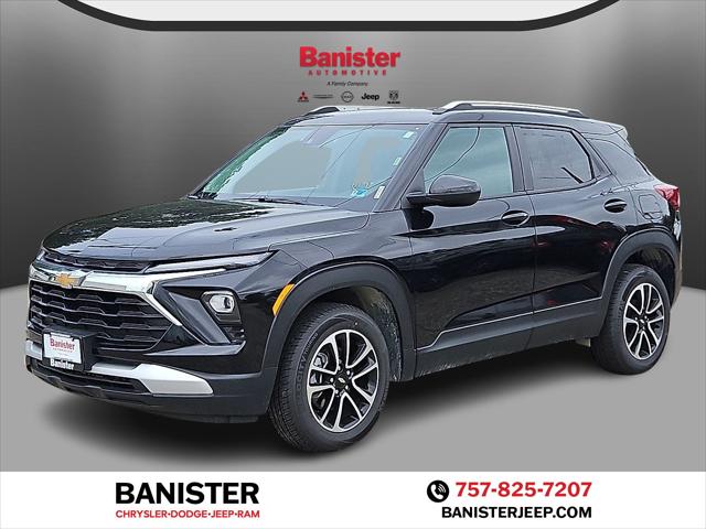 2025 Chevrolet Trailblazer AWD LT 2025 Chevrolet Trailblazer AWD LT