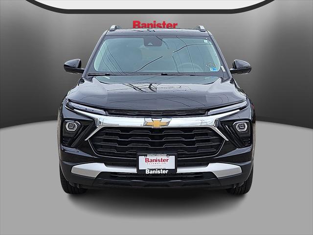 2025 Chevrolet Trailblazer AWD LT 2025 Chevrolet Trailblazer AWD LT
