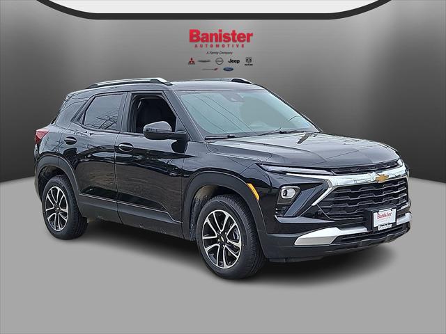 2025 Chevrolet Trailblazer AWD LT 2025 Chevrolet Trailblazer AWD LT
