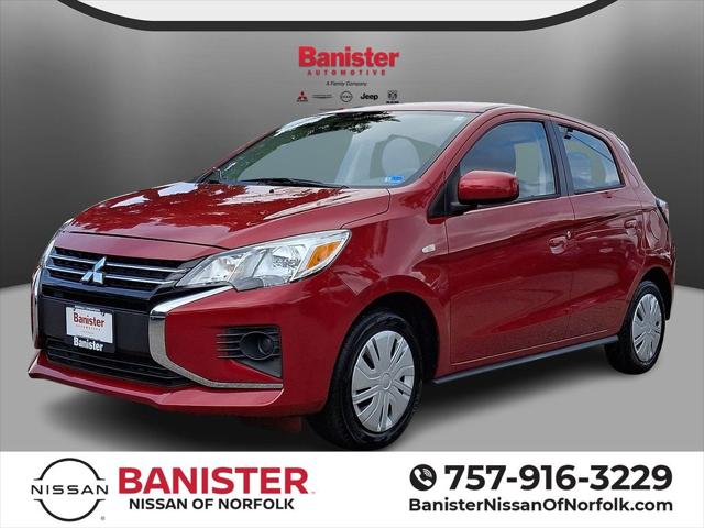 2024 Mitsubishi Mirage ES 2024 Mitsubishi Mirage ES