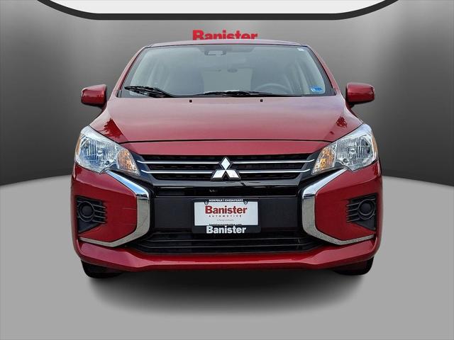 2024 Mitsubishi Mirage ES 2024 Mitsubishi Mirage ES