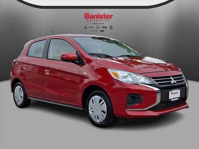 2024 Mitsubishi Mirage ES 2024 Mitsubishi Mirage ES