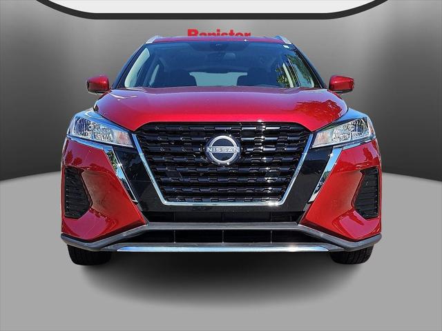 2024 Nissan Kicks SV Xtronic CVT 2024 Nissan Kicks SV Xtronic CVT