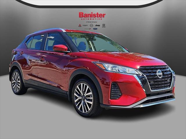 2024 Nissan Kicks SV Xtronic CVT 2024 Nissan Kicks SV Xtronic CVT