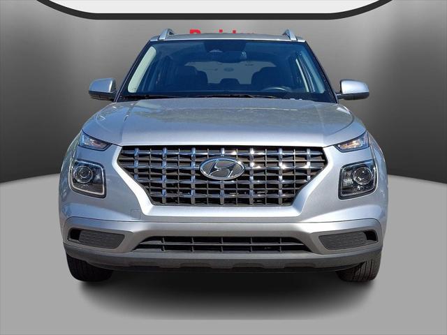 2025 Hyundai Venue SEL 2025 Hyundai Venue SEL