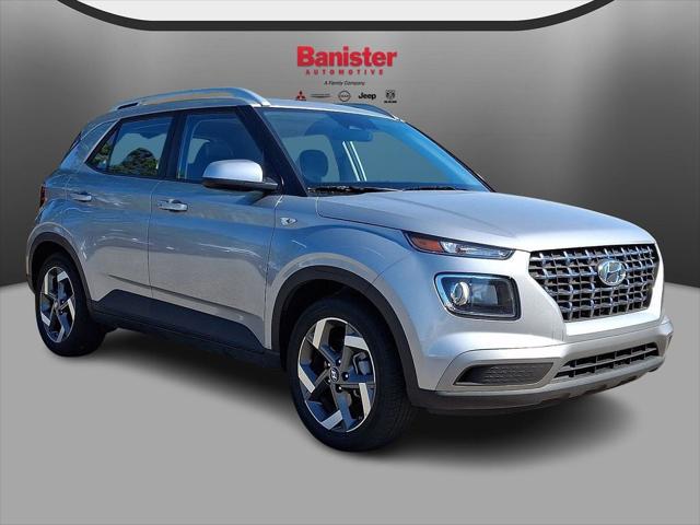 2025 Hyundai Venue SEL 2025 Hyundai Venue SEL