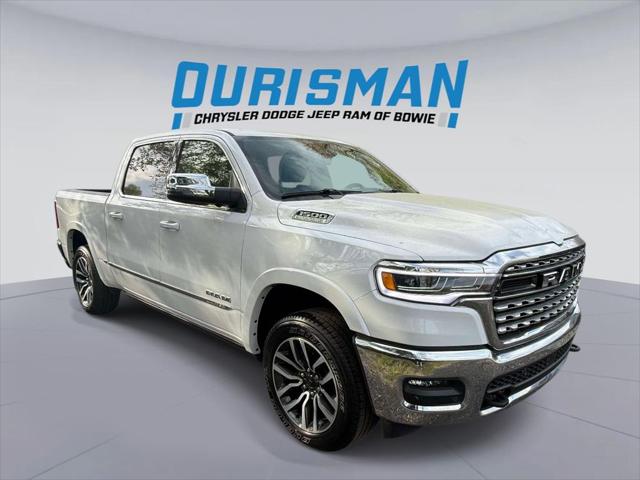 2026 RAM 1500 Limited Crew Cab 4x4 57 Box 2026 RAM 1500 Limited Crew Cab 4x4 57 Box
