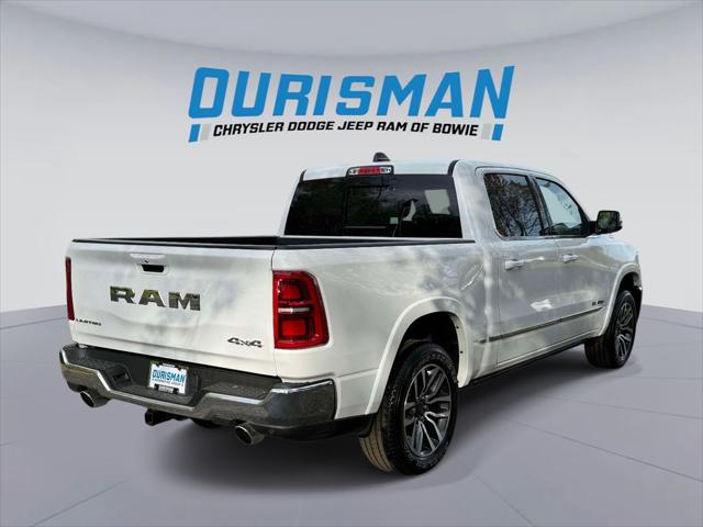 2026 RAM 1500 Limited Crew Cab 4x4 57 Box 2026 RAM 1500 Limited Crew Cab 4x4 57 Box