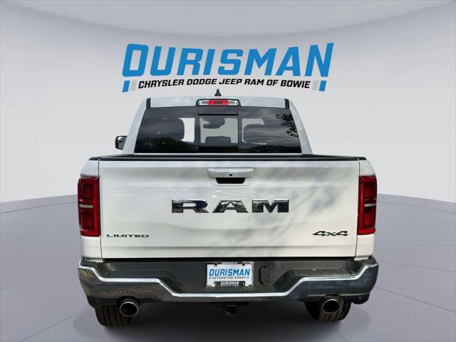 2026 RAM 1500 Limited Crew Cab 4x4 57 Box 2026 RAM 1500 Limited Crew Cab 4x4 57 Box