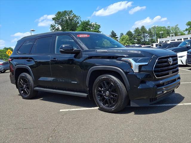 2026 Toyota Sequoia Limited for sale in Trevose, PA