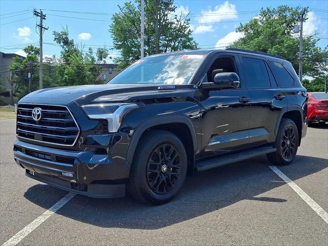 2026 Toyota Sequoia Limited