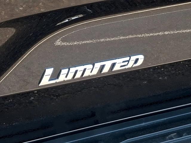 2026 Toyota Sequoia Limited